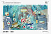 draw custom digital illustration and character design