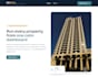 build a custom laravel web application with admin dashboard