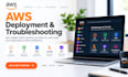 be your AWS expert to build, AWS fix and manage AWS cloud