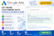 create and optimize google ads search campaigns