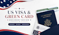 review your US visa, green card and immigration documents