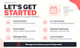 be your airbnb cohost for guest communication and booking support
