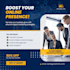 design premium canva ad creatives for facebook and instagram