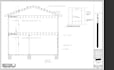 design US timber structures and wood framing for adu permits