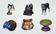 create and animate custom game assets, props, and objects
