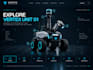 build a premium interactive 3d animated website