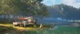create 3d environments and levels in blender and unity