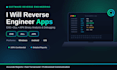 reverse engineer dll and exe files apks and other compile binaries and logics