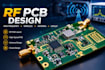 do rf pcb design, high speed pcb layout, antenna and circuit design