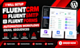setup fluentcrm fluentsmtp automation workflows email sequences and fluent form