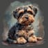 draw your pet in watercolor