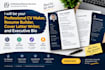 be your professional CV maker, resume builder, cover letter writer