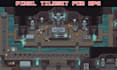 draw pixel tileset landscape pixel art background parallax side scroller tilemap