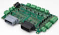 design automotive can bus pcb can fd and ecu hardware