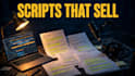 write and voiceover your faceless youtube script