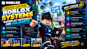 create custom roblox systems, gameplay mechanics and lua scripts