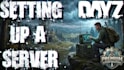 do dayz server setup, dayz mod, dayz scripting, dayz assets, dayz clothing