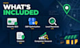 complete local SEO for your website and google business profile