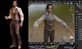 rip and extract convert 3d models from games and web in 2 days