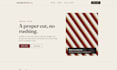 design a one page website for your small business