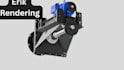 create 3d engineering animation, industrial workflow, technical simulation