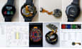 design flex pcb and rigid flex pcb for wearable devices