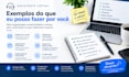 a sua assistente virtual