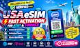 set up and activate your USA tello esim