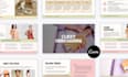 create canva client onboarding packet welcome guide pricing service brochure