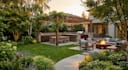 do backyard design, garden design, pool, patio and 3d landscape