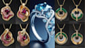 create production ready 3d jewelry cad design and rendering