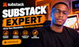 do substack account promotion, substack newsletter substack subscribers growth