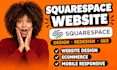 do squarespace store design squarespace store redesign squarespace website