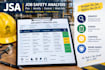 create professional risk assessments, jsa and met