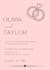 digital wedding invitation desing