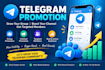 do telegram promotion, telegram group, telegram channel, telegram members