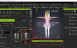 fix 3d game character rig skin weight retopology retarget fbx unity ue5 issues