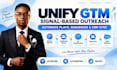 setup unify GTM outbound plays CRM sync and automation