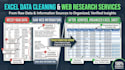 do healthcare data entry, and virtual assistant tasks