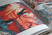 design custom comic characters and comic illustrations