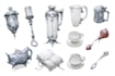 concept sketching arts about objects