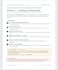 write restaurant standard operating procedures and operations manuals