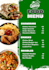 design a modern restaurant food cafe and coffee menu