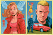 comic book illustration graphic novel comic book
