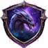 make a fantasy game logo