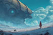 draw sci fi characters robots and aliens