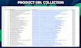 do data mining, web scraping, data extraction, web crawling, and data organizing