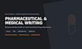 write medical, pharmaceutical and gmp content as a pharmacist