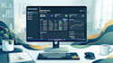 develop custom python desktop applications