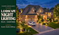 design landscape lighting plans and create 3d night renders